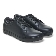 Birkenstock QO500 Service Lace Shoe - Black