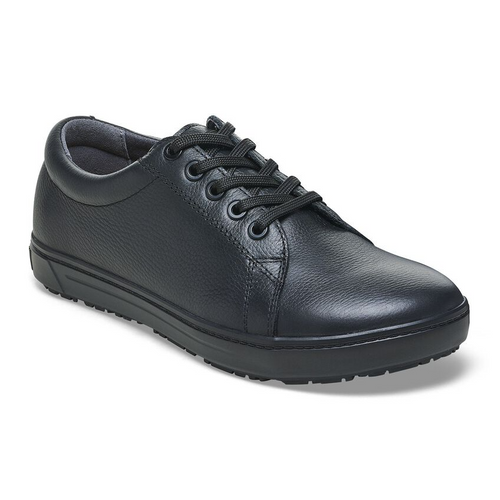 Birkenstock QO500 Service Lace Shoe - Black