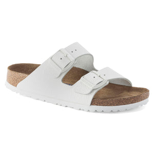 Birkenstock Arizona Soft Footbed Sandal - White