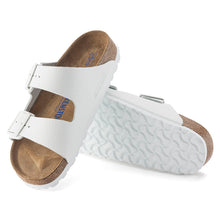Birkenstock Arizona Soft Footbed Sandal - White