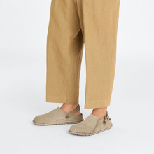 Birkenstock Lutry Clog - Gray Taupe