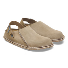 Birkenstock Lutry Clog - Gray Taupe