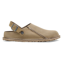 Birkenstock Lutry Clog - Gray Taupe