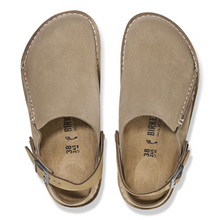 Birkenstock Lutry Clog - Gray Taupe