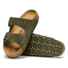 Arizona Tyme Suede 