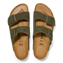 Arizona Tyme Suede 