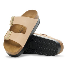 Birkenstock Arizona Platform Sandal - Sandcastle