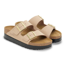 Birkenstock Arizona Platform Sandal - Sandcastle