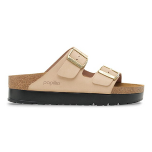 Birkenstock Arizona Platform Sandal - Sandcastle