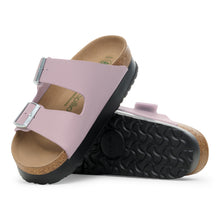 Birkenstock Arizona Platform Purple