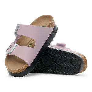 Birkenstock Arizona Platform Purple