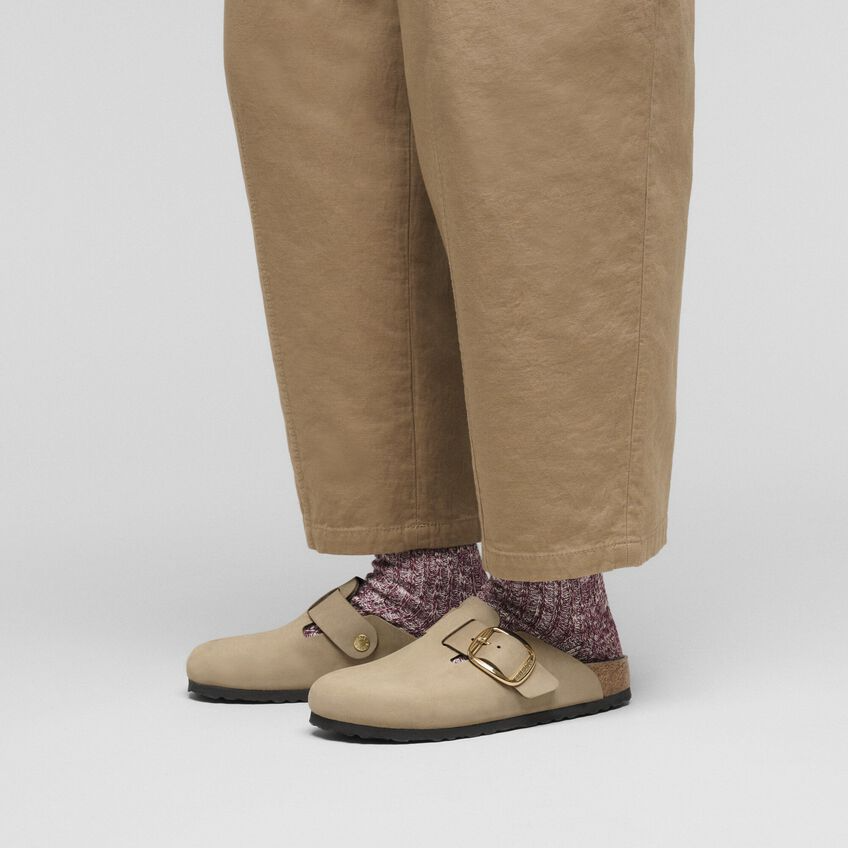 birkenstock tobacco clogs Birkenstock Boston Big Buckle Clog - Tobacco birkenstock tobacco clogs Birkenstock Boston Big Buckle Clog - Tobacco