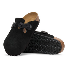 Birkenstock Boston Braid Clog - Black