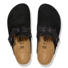 Birkenstock Boston Braid Clog - Black