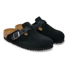 Birkenstock Boston Braid Clog - Black