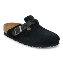 Birkenstock Boston Braid Clog - Black