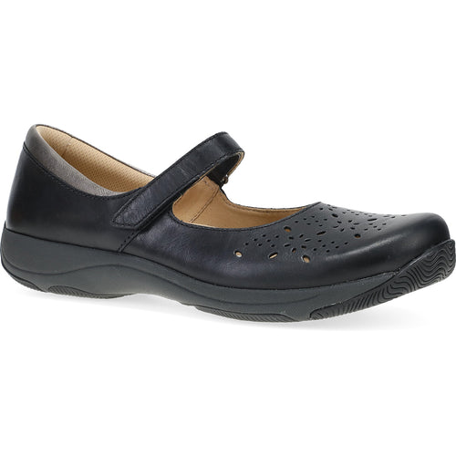Dansko Stacy Black 