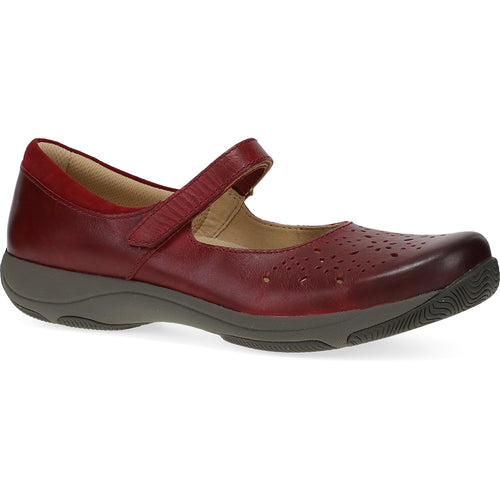 Dansko Stacy Red