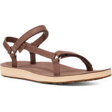 Teva Original Slim Leather Sandal - Acorn