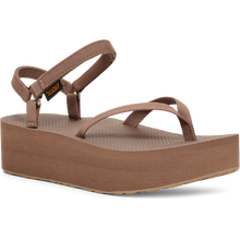 Teva Flatform Slim Sandal - Caribou