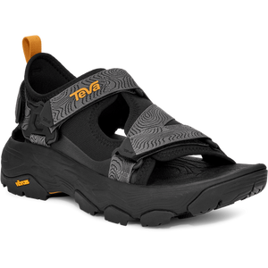 【Teva】GRANDVIEW MAX SANDAL black Teva Grandview Max Sandal - Black | Comfortable Shoes – Pedestrian