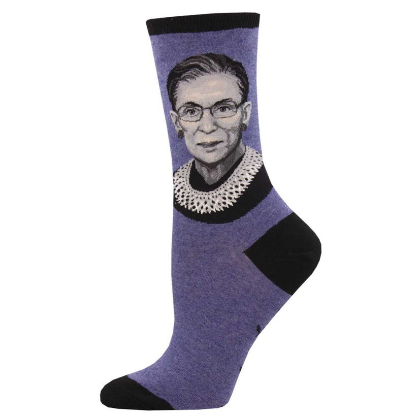 Socksmith RBG - Blue Heather