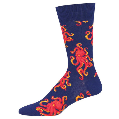 Socksmith Soctopus - Navy