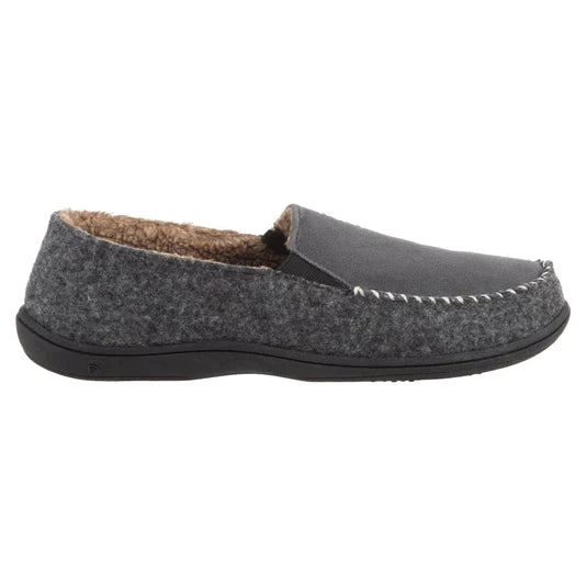 Acorn Crafted Moc Slipper - Ash | Comfortable Shoes  display picture 1