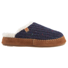 Acorn Camden Recycled Clog Sipper - Navy / Blue