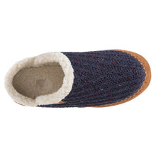 Acorn Camden Recycled Clog Sipper - Navy / Blue