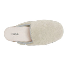 Olukai Women's Hale Mule Slipper - Tapa/Ash
