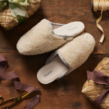 Olukai Women's Hale Mule Slipper - Tapa/Ash