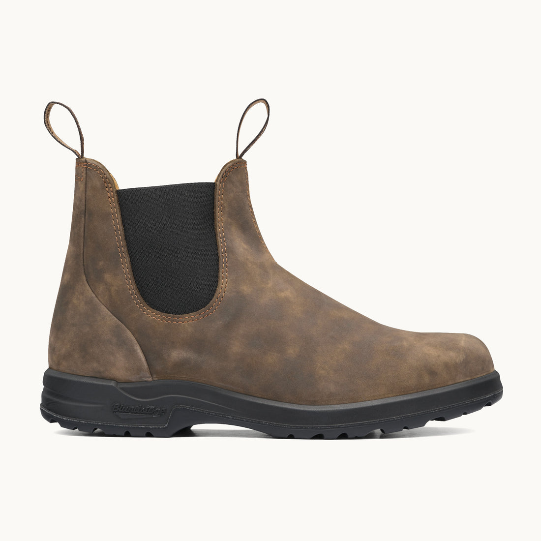 Blundstone 2056 All Terrain - Rustic Brown | Comfortable Shoes