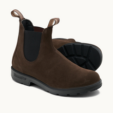 Blundstone 2410 Suede Original Boot - Brown