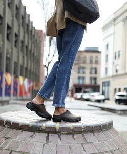 Blundstone 2422 Clog - Clay