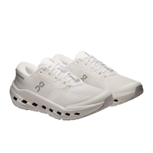 Women's Cloudrunner 3 White / Ivory pair 
