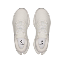 Women's Cloudrunner 3 White / Ivory top down 