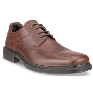 Ecco Helsinki Derby Bike Toe Dress Shoe - Mink Ecco Helsinki Derby Bike Toe Dress Shoe - Mink