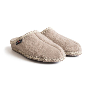 Haflinger AS Slipper Natural 