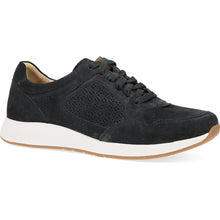 Dansko Catie Sneaker - Black Suede