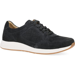 Dansko Catie Sneaker - Black Suede