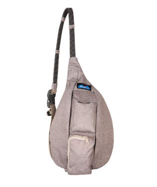 Kavu Mini Rope Sling - Taupe Topo