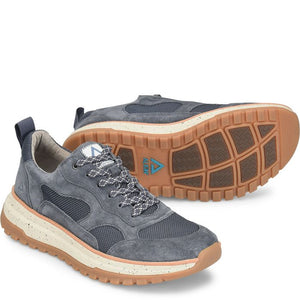 Align Men's Breck Sneaker - Storm Blue