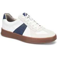 Align Verano White/Navy Mens Sneaker