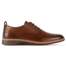 Amberjack The Original Comfortable Mens Dress Shoe Chestnut Profile
