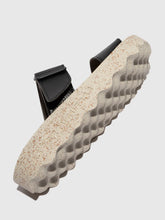 Asportuguesas Coly Sandal - Black/White