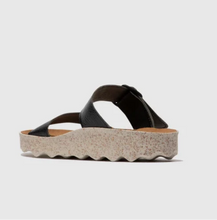 Asportuguesas Coly Sandal - Black/White