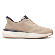 Tan Mens Slip on sneaker 