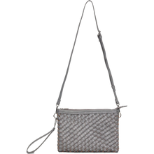 Ilse Jacobsen Crossbody Bag - Gunmetal