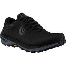 Topo Athletic Terraventure 4 WP Trail Shoe - Black/Charcoal